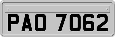 PAO7062