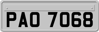 PAO7068