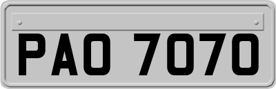 PAO7070