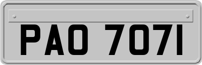 PAO7071