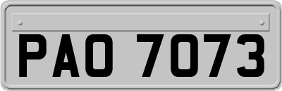 PAO7073