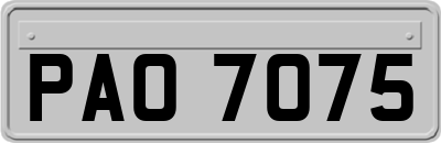PAO7075