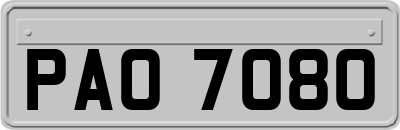 PAO7080