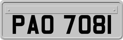 PAO7081