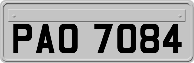 PAO7084