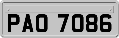 PAO7086