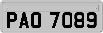 PAO7089