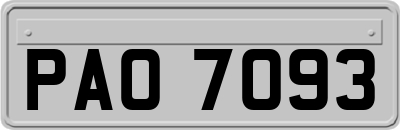 PAO7093