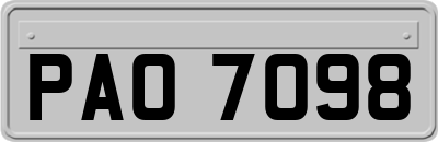 PAO7098