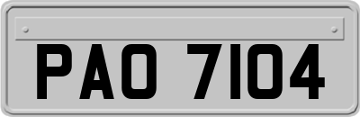 PAO7104