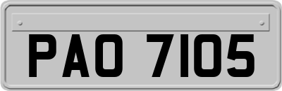 PAO7105