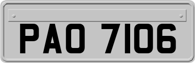 PAO7106