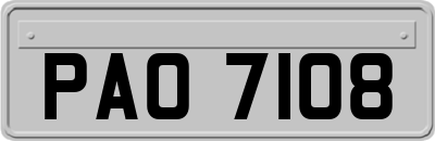 PAO7108