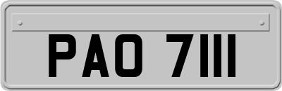 PAO7111