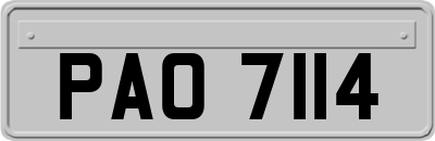 PAO7114