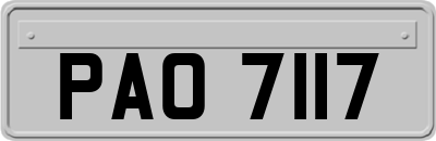PAO7117