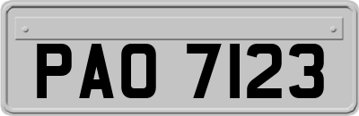 PAO7123