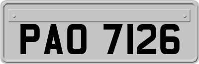 PAO7126