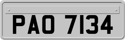 PAO7134