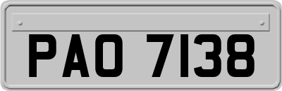 PAO7138