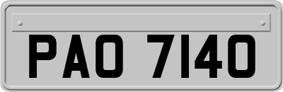 PAO7140