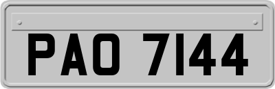 PAO7144