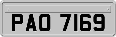 PAO7169