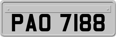 PAO7188