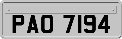PAO7194