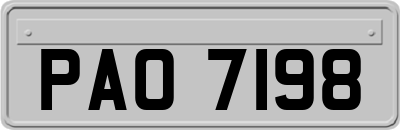 PAO7198