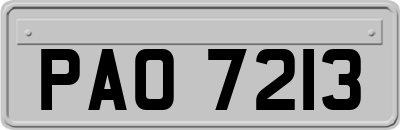 PAO7213