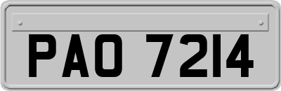 PAO7214
