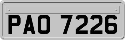 PAO7226