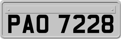 PAO7228