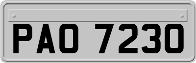 PAO7230