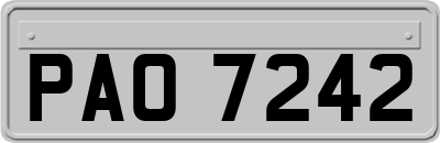 PAO7242