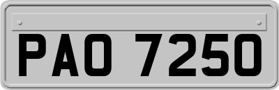 PAO7250