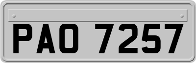 PAO7257