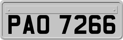 PAO7266