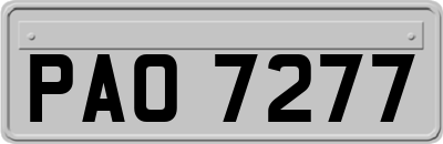 PAO7277