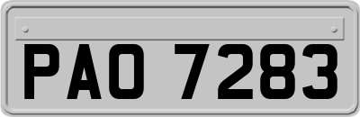 PAO7283