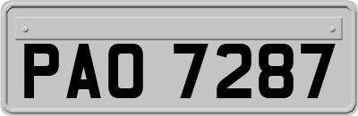 PAO7287