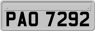 PAO7292