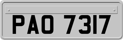 PAO7317