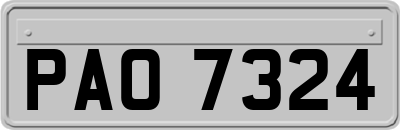 PAO7324