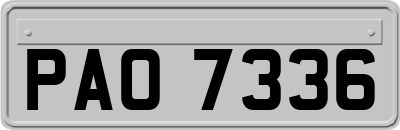 PAO7336