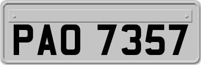 PAO7357