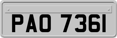 PAO7361