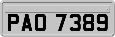 PAO7389