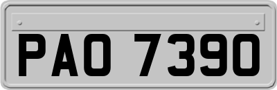 PAO7390